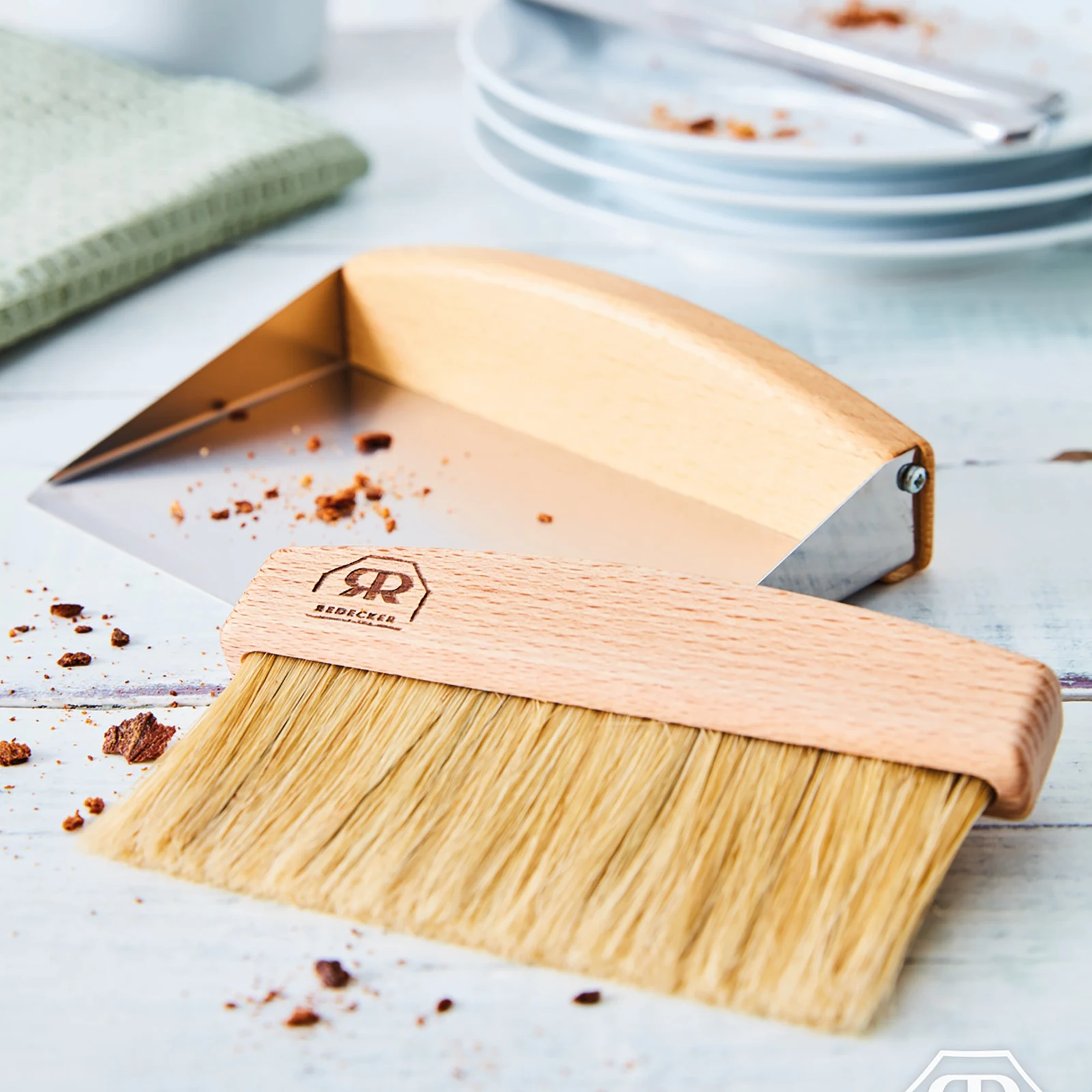 Table Sweeping Set by Redecker.