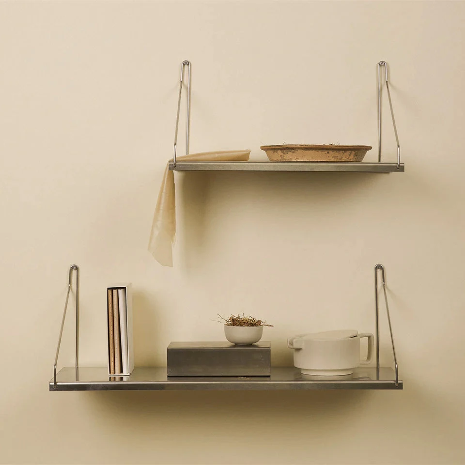 Shelf Stainless Steel by Frama.