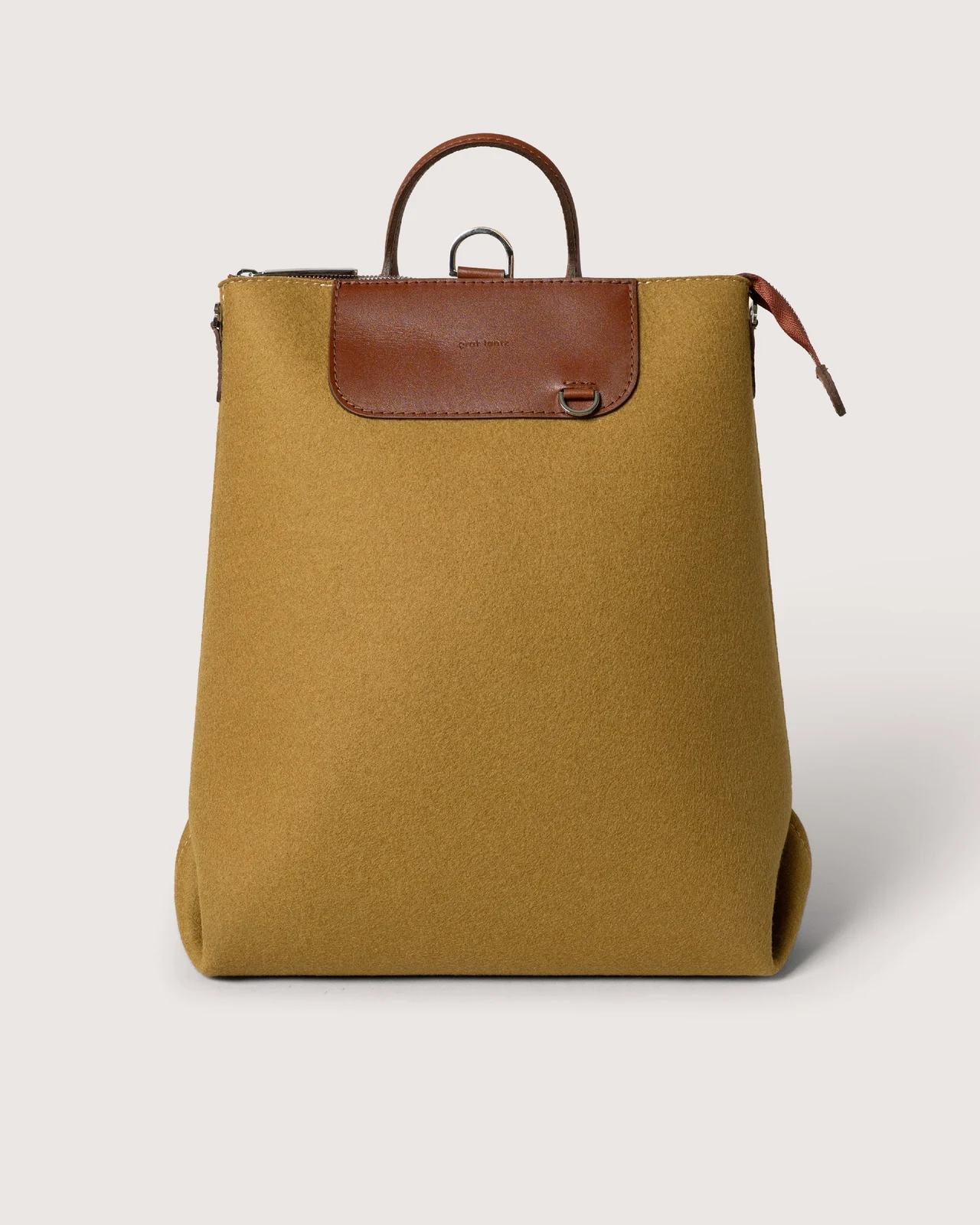 Bedford Merino Wool Backpack by Graf Lantz.