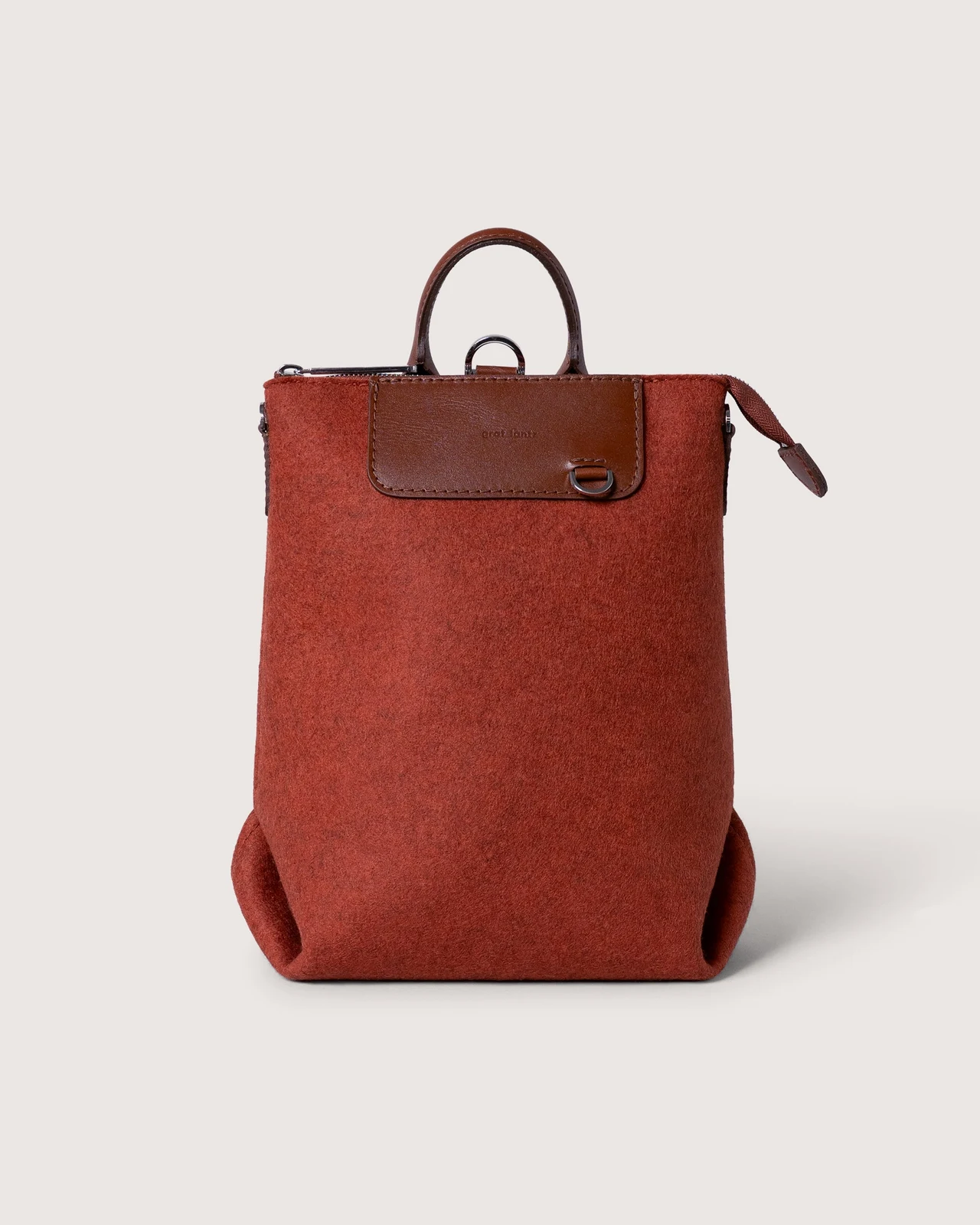 Bedford Merino Wool Midi Backpack by Graf Lantz.