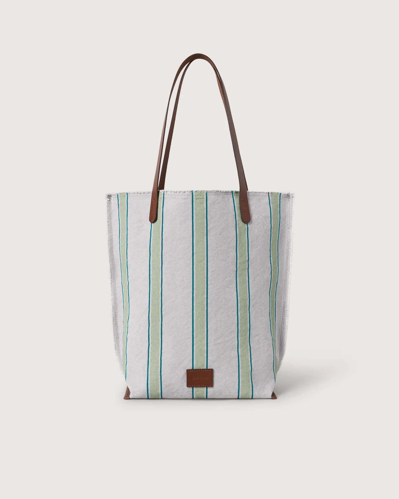 Hana Canvas Tote by Graf Lantz.