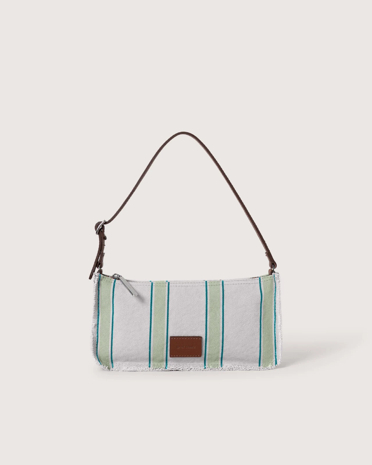 Hana Canvas Shoulder Bag by Graf Lantz.