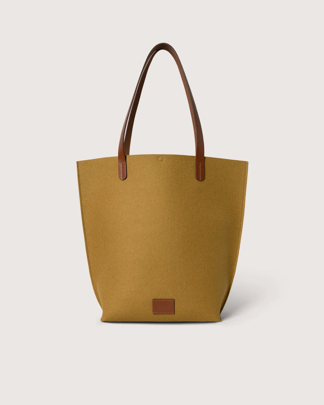 Hana Merino Wool Tote by Graf Lantz.