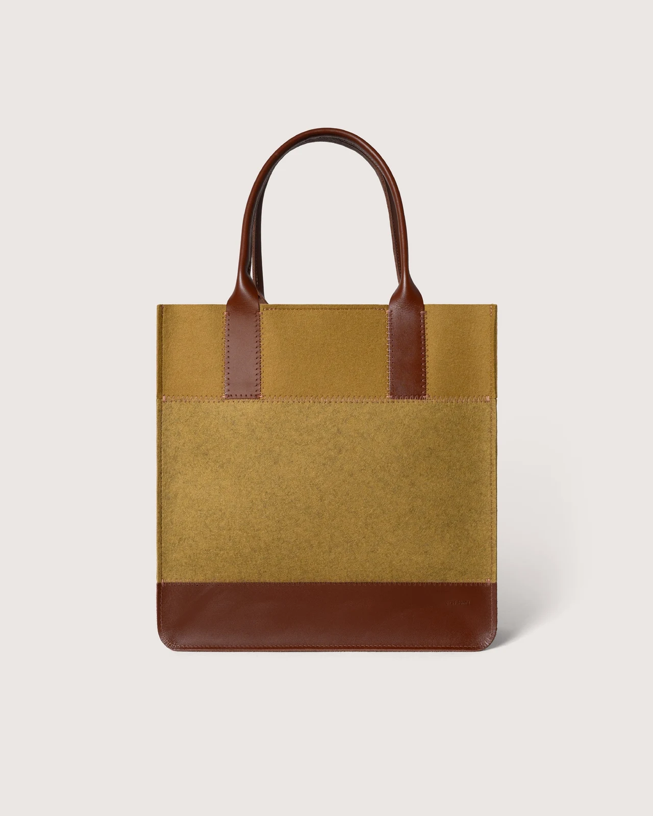 Jaunt Merino Wool Tote by Graf Lantz.