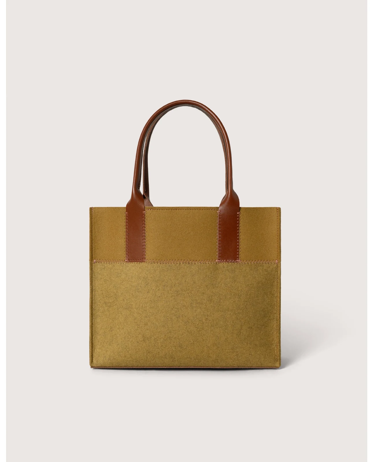 Jaunt Merino Wool Midi Tote by Graf Lantz.