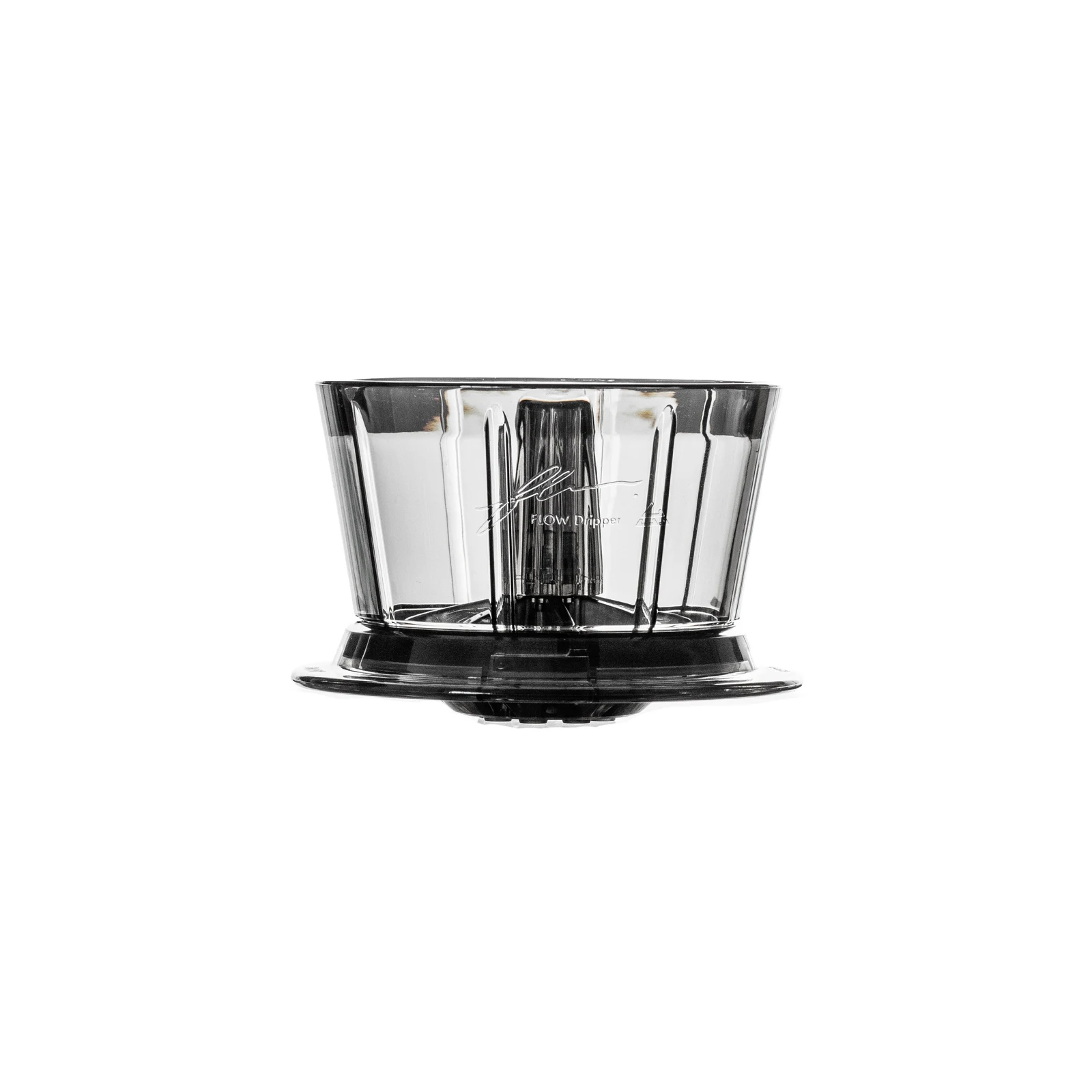 "Flow" Tritan Dripper 02 by Hario USA.
