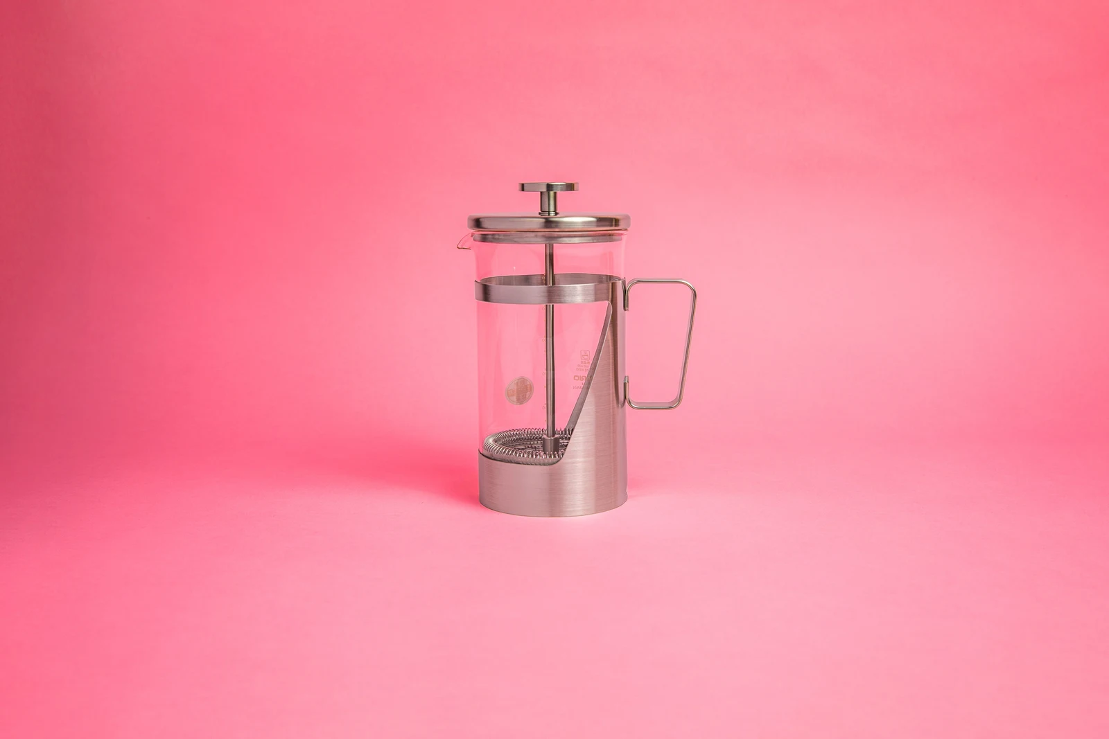 "Harior 7" Coffee and Tea Press by Hario USA.