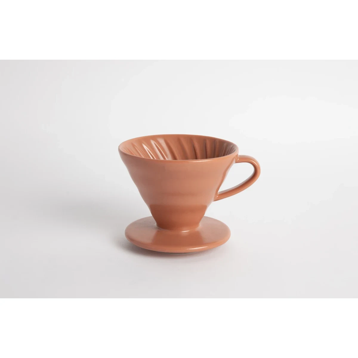 V60 Ceramic Coffee Dripper 02, New Colors by Hario.