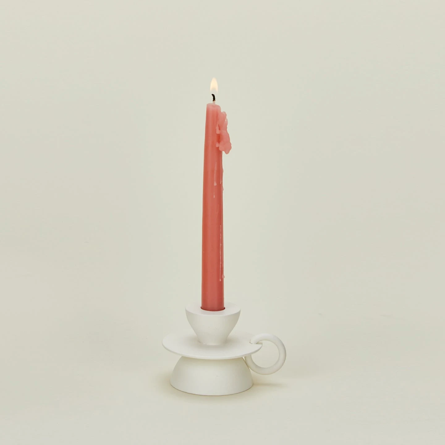 Forge Candlestick by Indaba Trading.