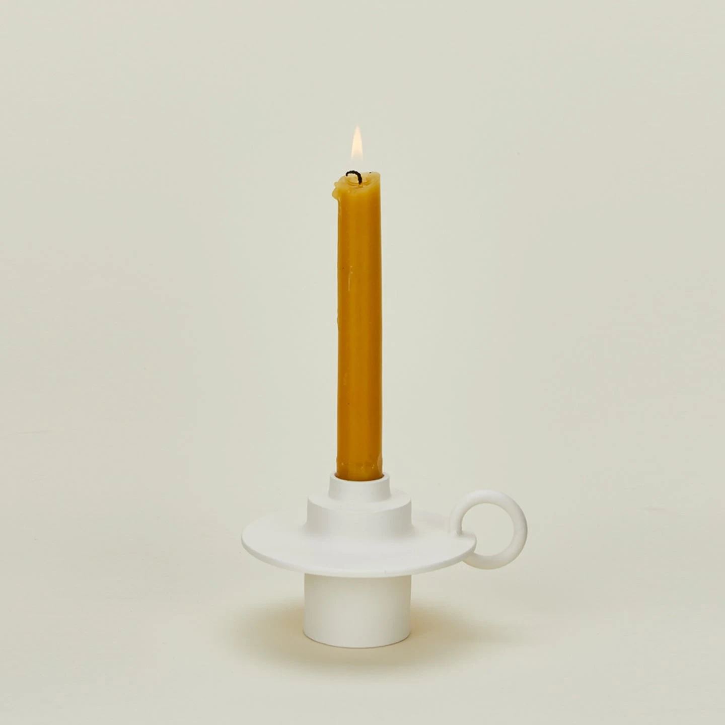 Foundry Candlestick by Indaba Trading.