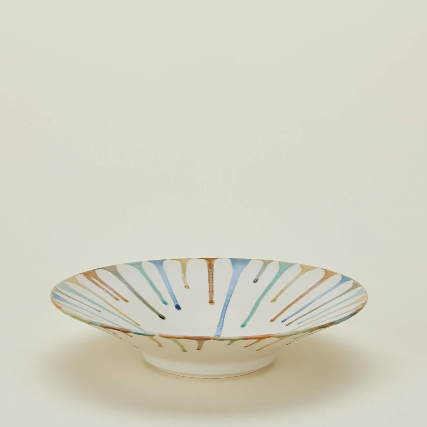 Painter's Drip Bowl by Indaba Trading.