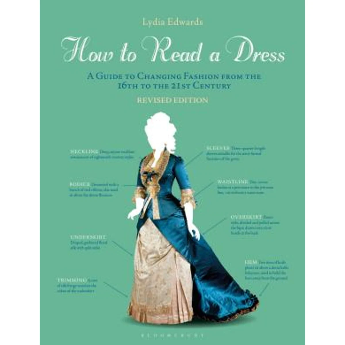 How to Read a Dress by Lydia Edwards · Bloomsbury.