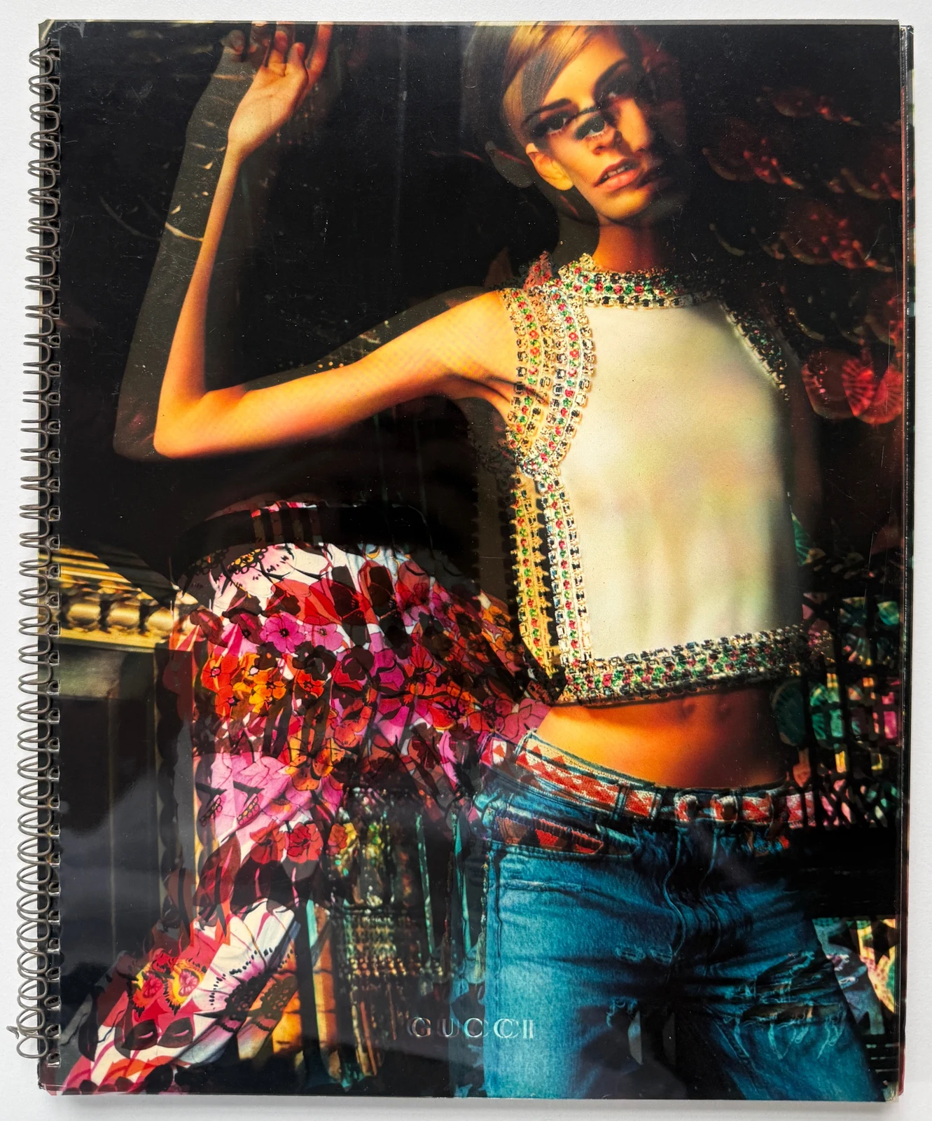 Gucci Spring/Summer 1999 Mario Testino by IDEA.