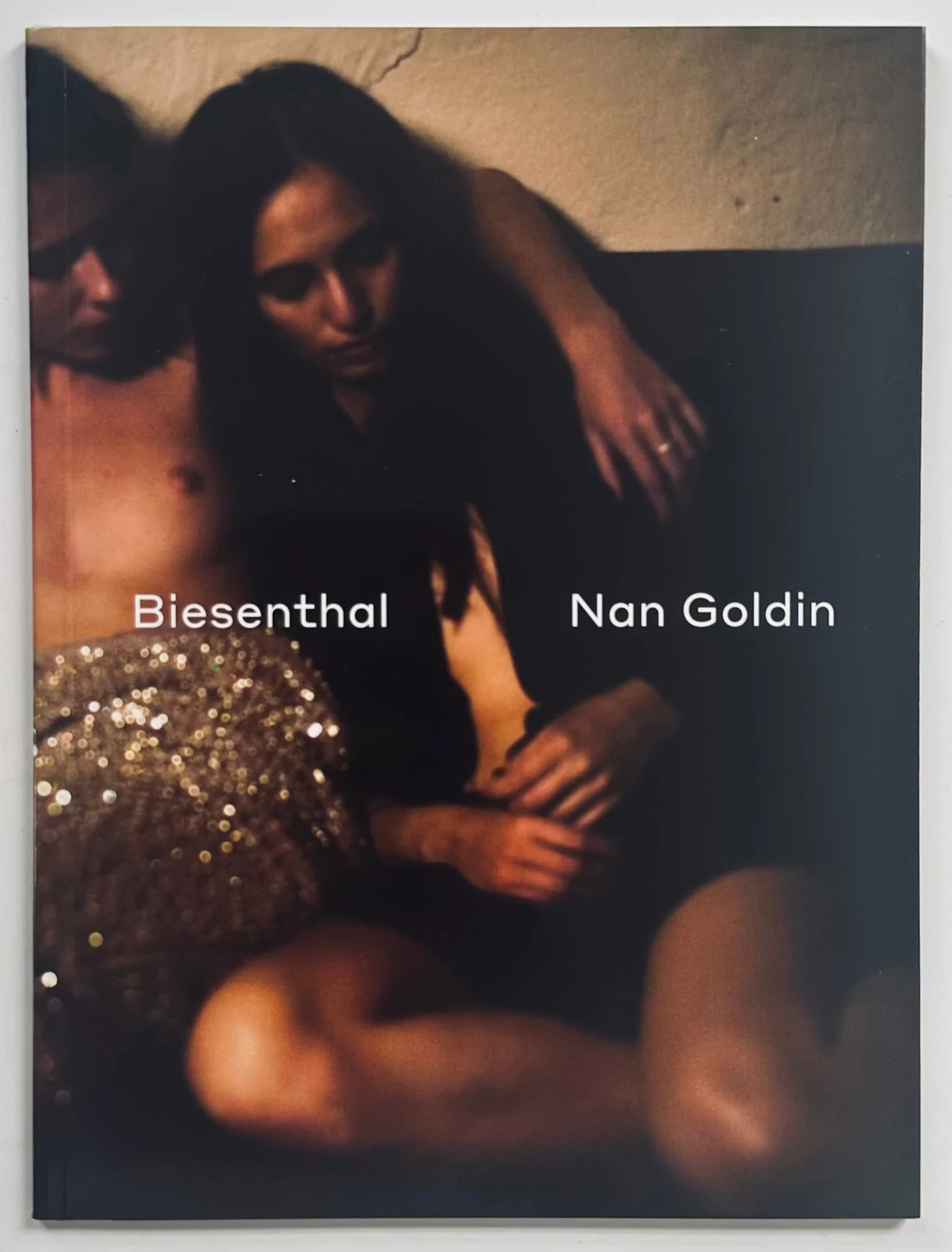 Nan Goldin Biesenthal Saint Laurent by IDEA.