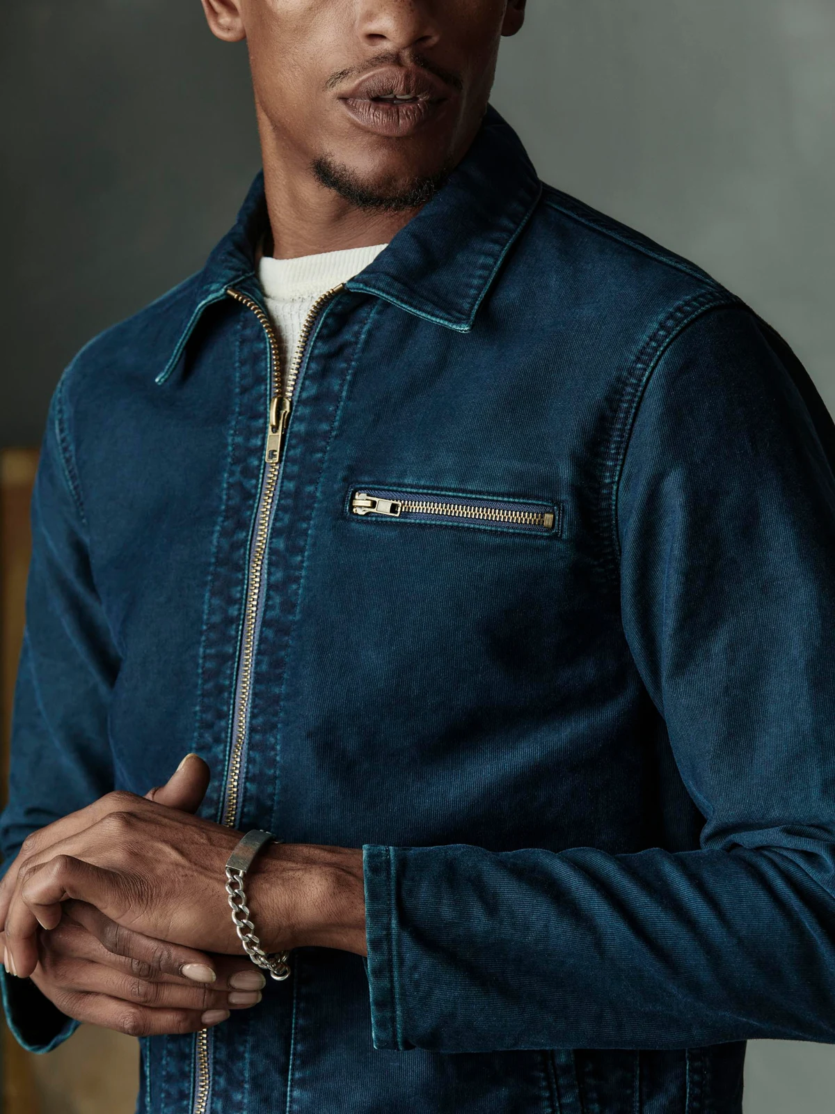 bedford work jacket by i+w outerwear.