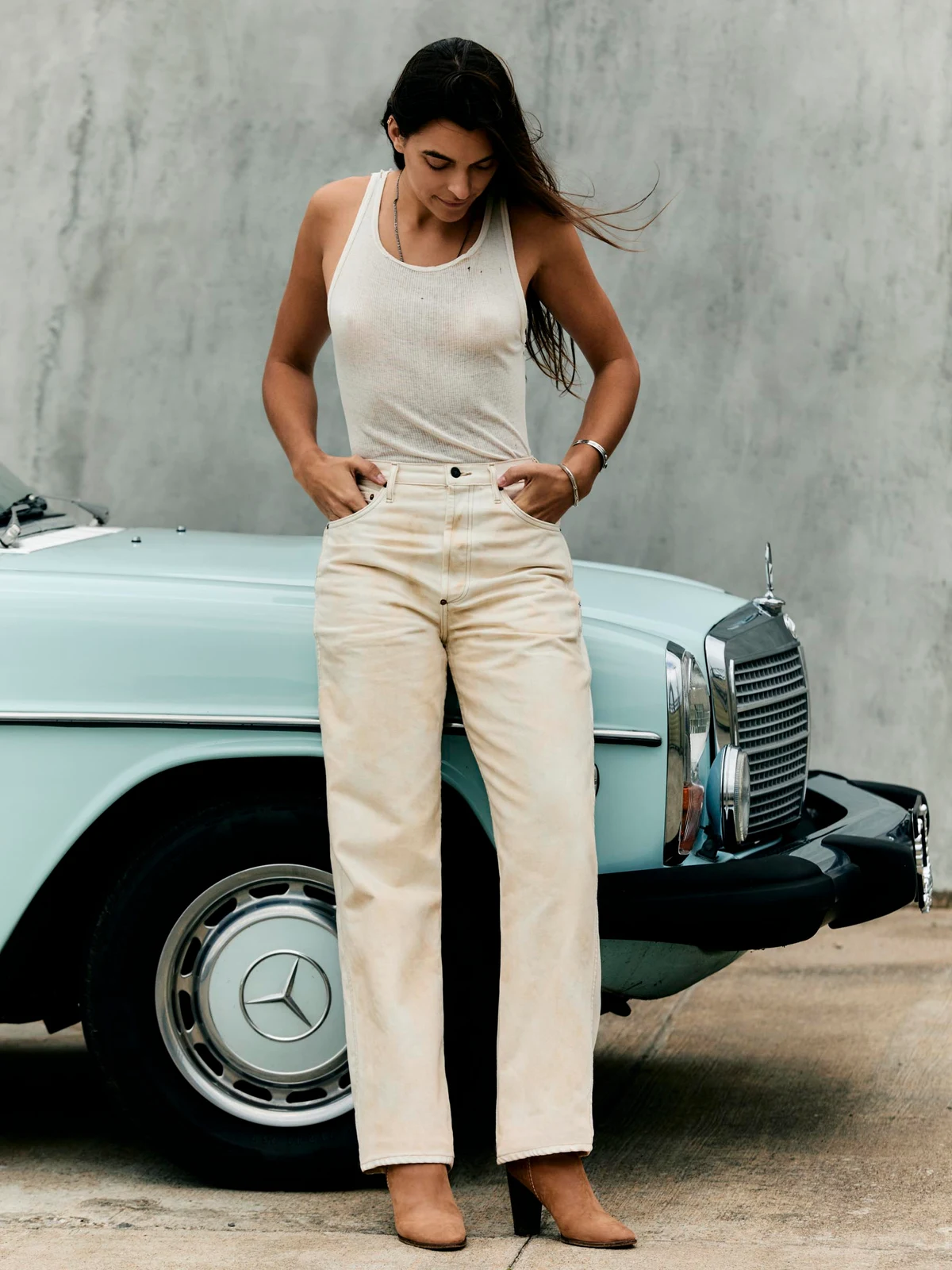 buckleback jean in ojai by i+w women's denim.