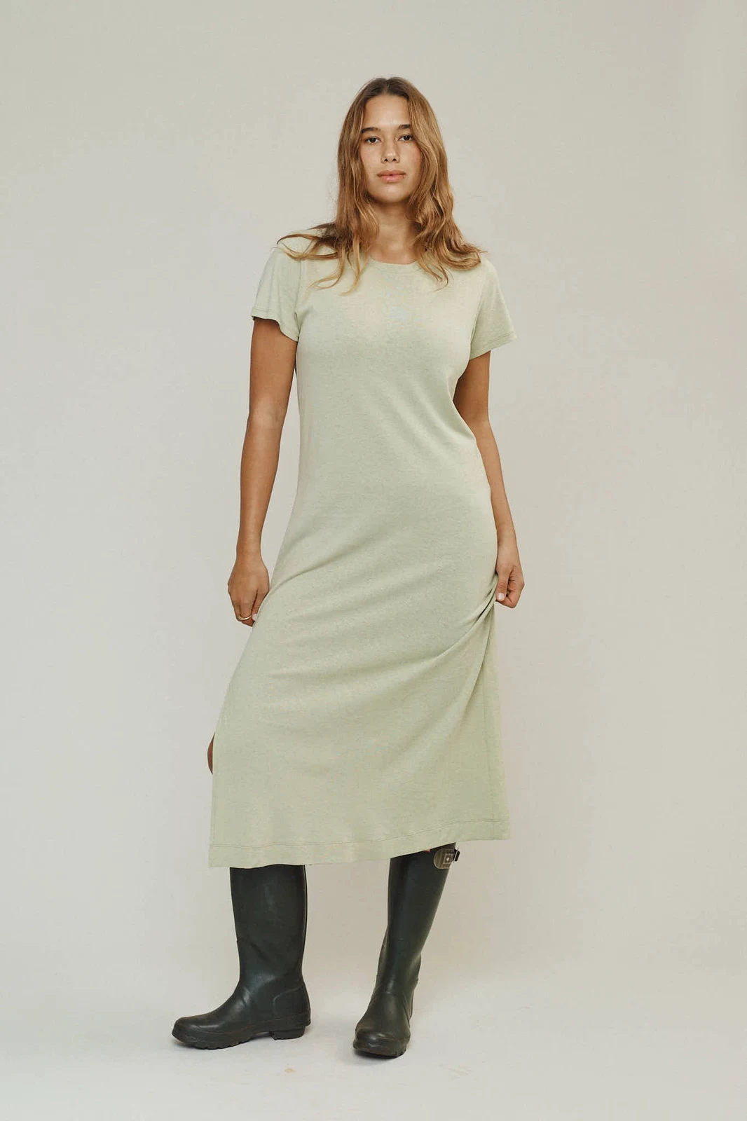 Heathered Sydney Dress by Jungmaven Women.