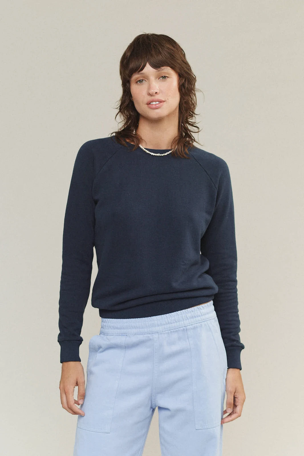Alpine Raglan by Jungmaven Women.