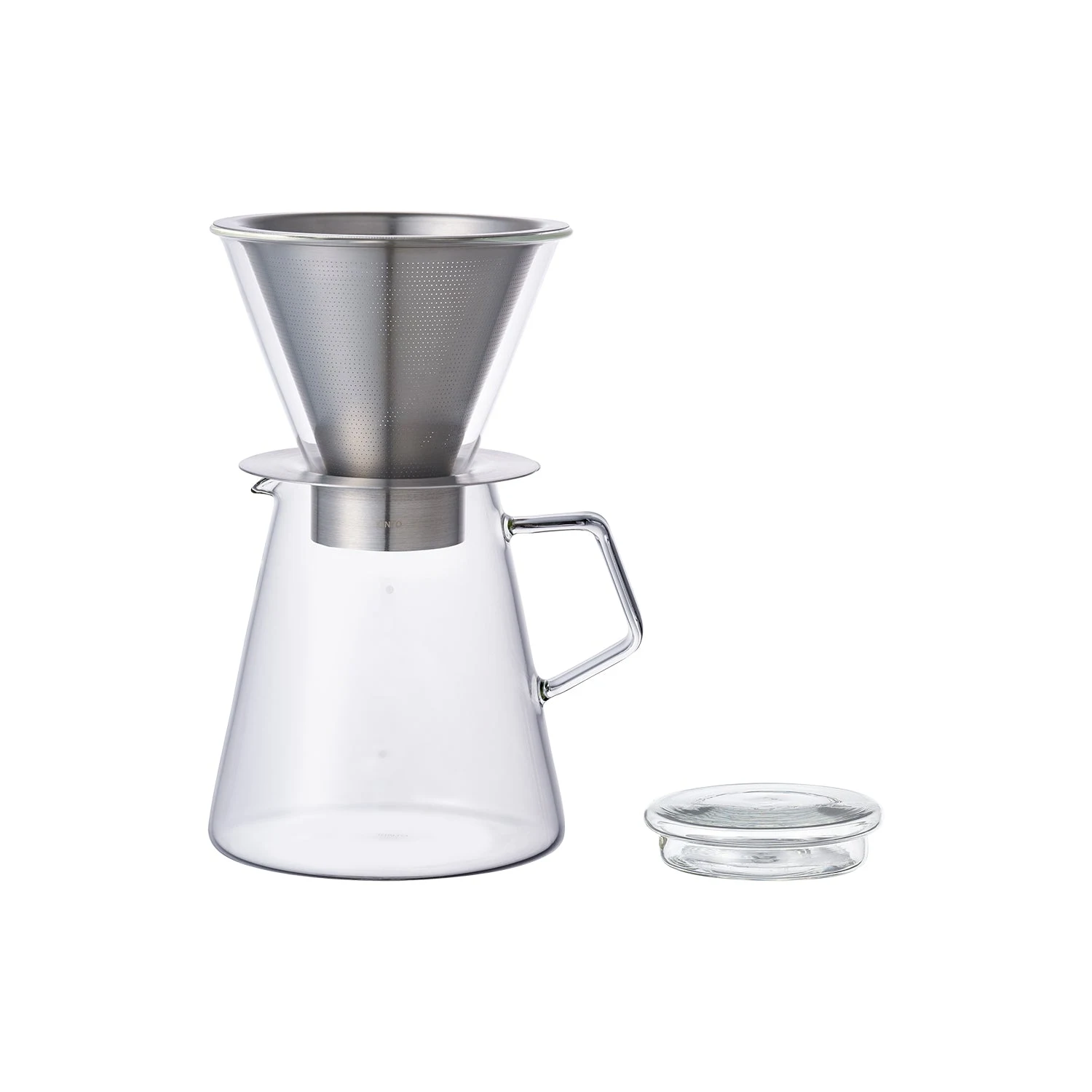 CARAT coffee dripper & pot 4cups by CARAT.