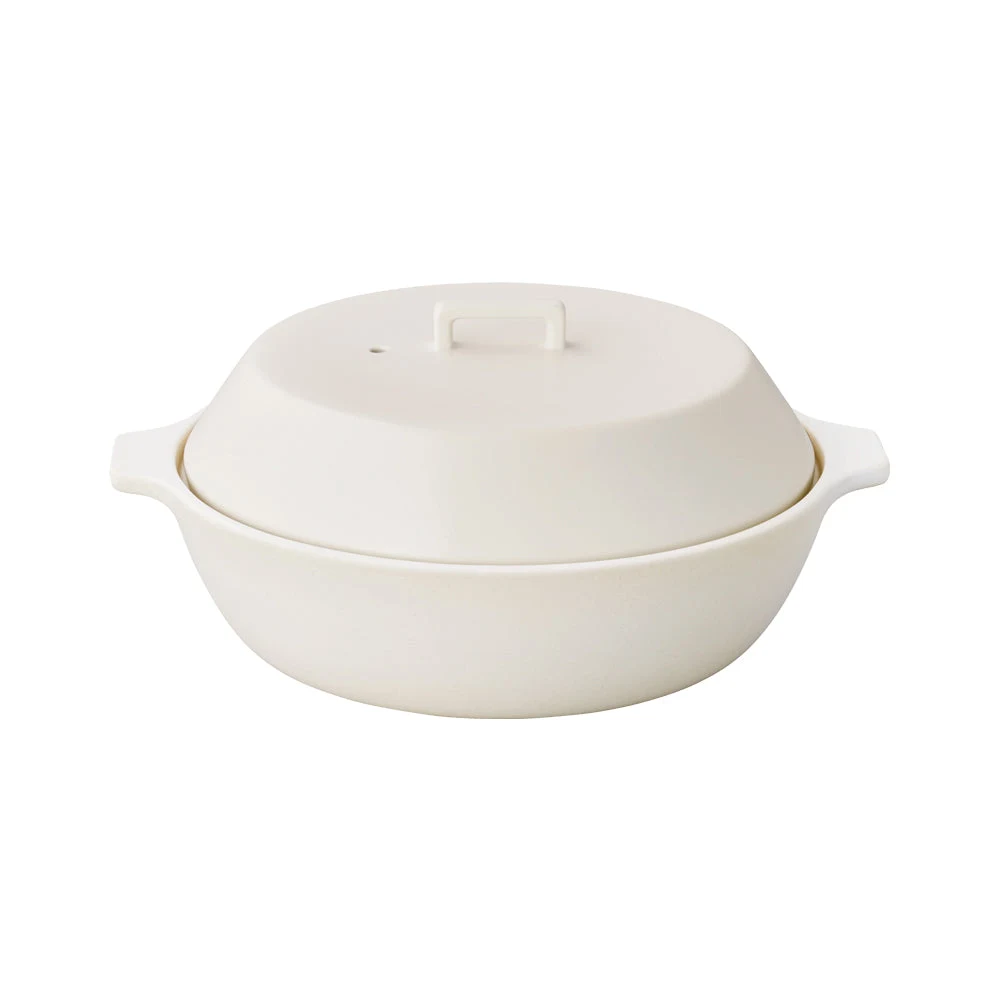 KAKOMI ceramic pot 2.5L by KAKOMI.