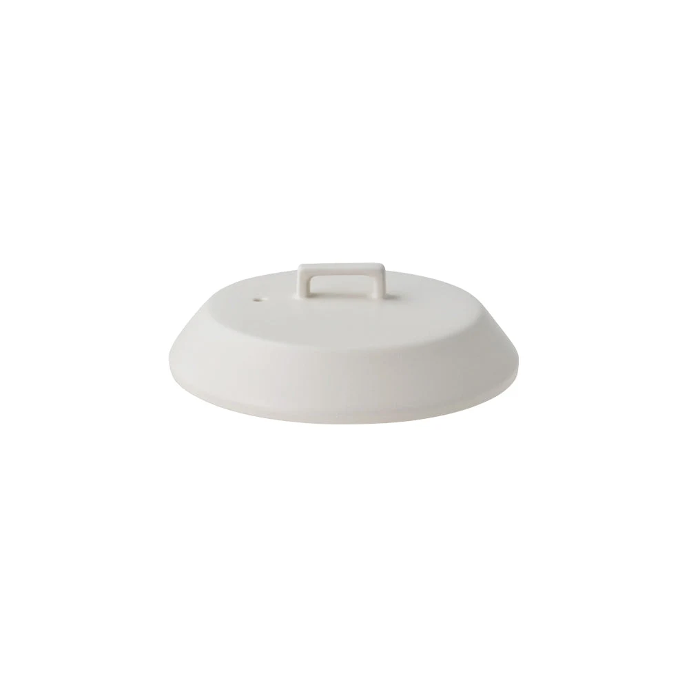 KAKOMI ceramic pot 1.2L lid by KAKOMI.