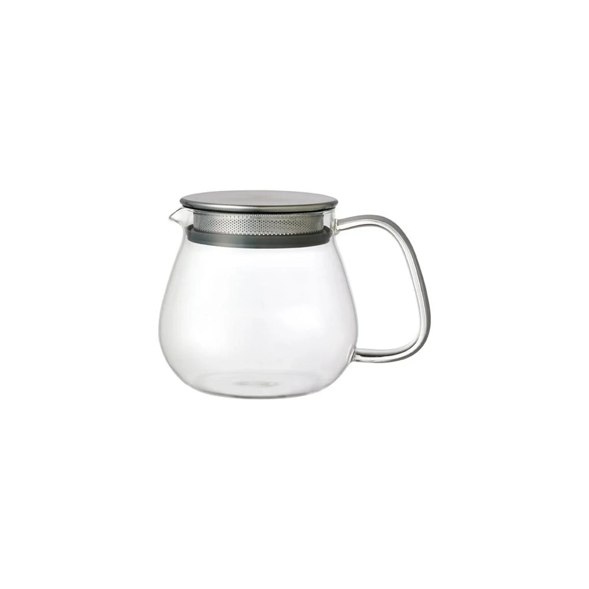 UNITEA One Touch Teapot, 460 ml by KINTO.