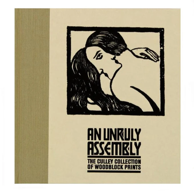An Unruly Assembly: The Culley Collection of Woodblock Prints by LACMA Store.