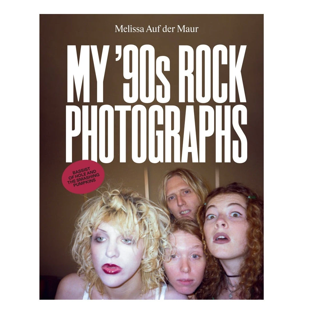 My ’90s Rock Photographs by LACMA Store.