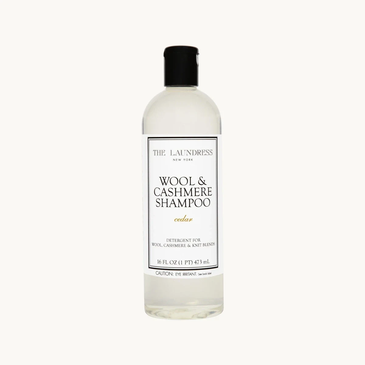 Wool & Cashmere Shampoo, 16 fl oz by The Laundress.