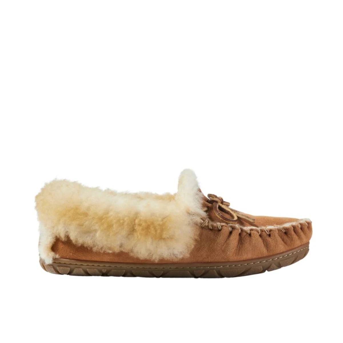 Women's Wicked Good Moccasins by L.L.Bean.