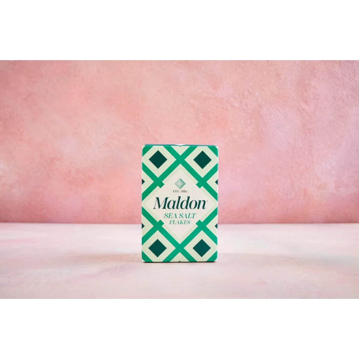 Sea Salt Flakes, 250 g by Maldon.