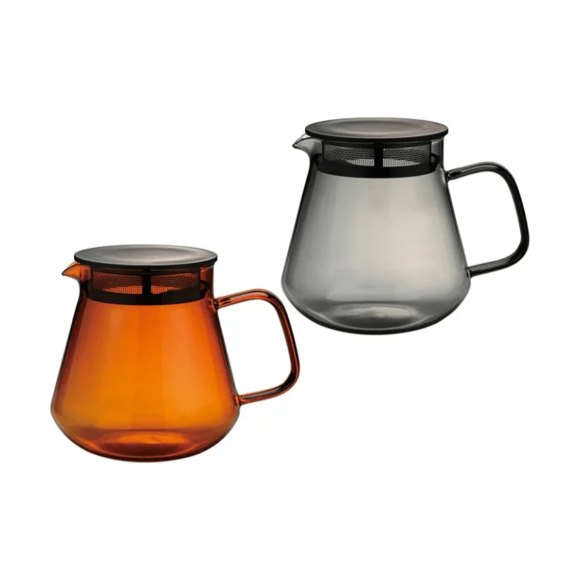 Hario Colors Tea & Coffee Server 600ml by Hario.