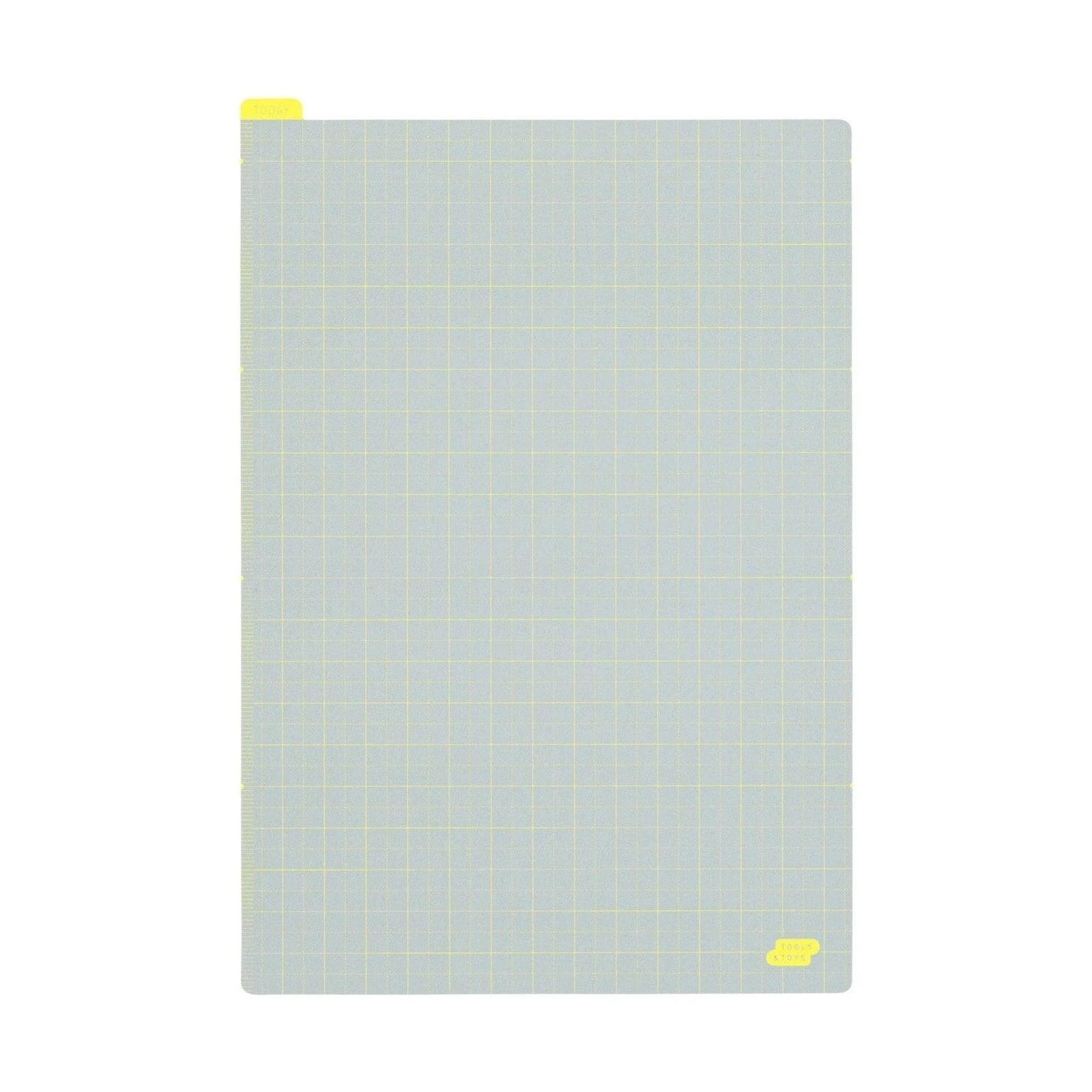 Hobonichi Techo Pencil Board for A5 Size (Ice Grey x Yellow) by Hobonichi.