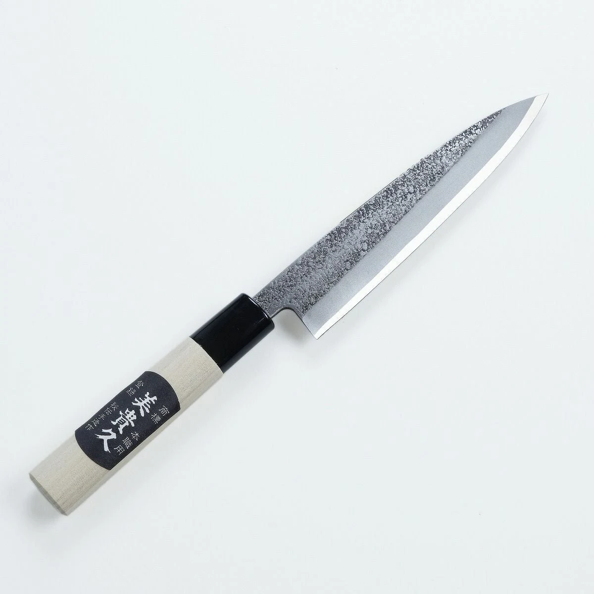 Mikihisa All-Purpose Utility Knife White Steel #2 150mm by Mikihisa.