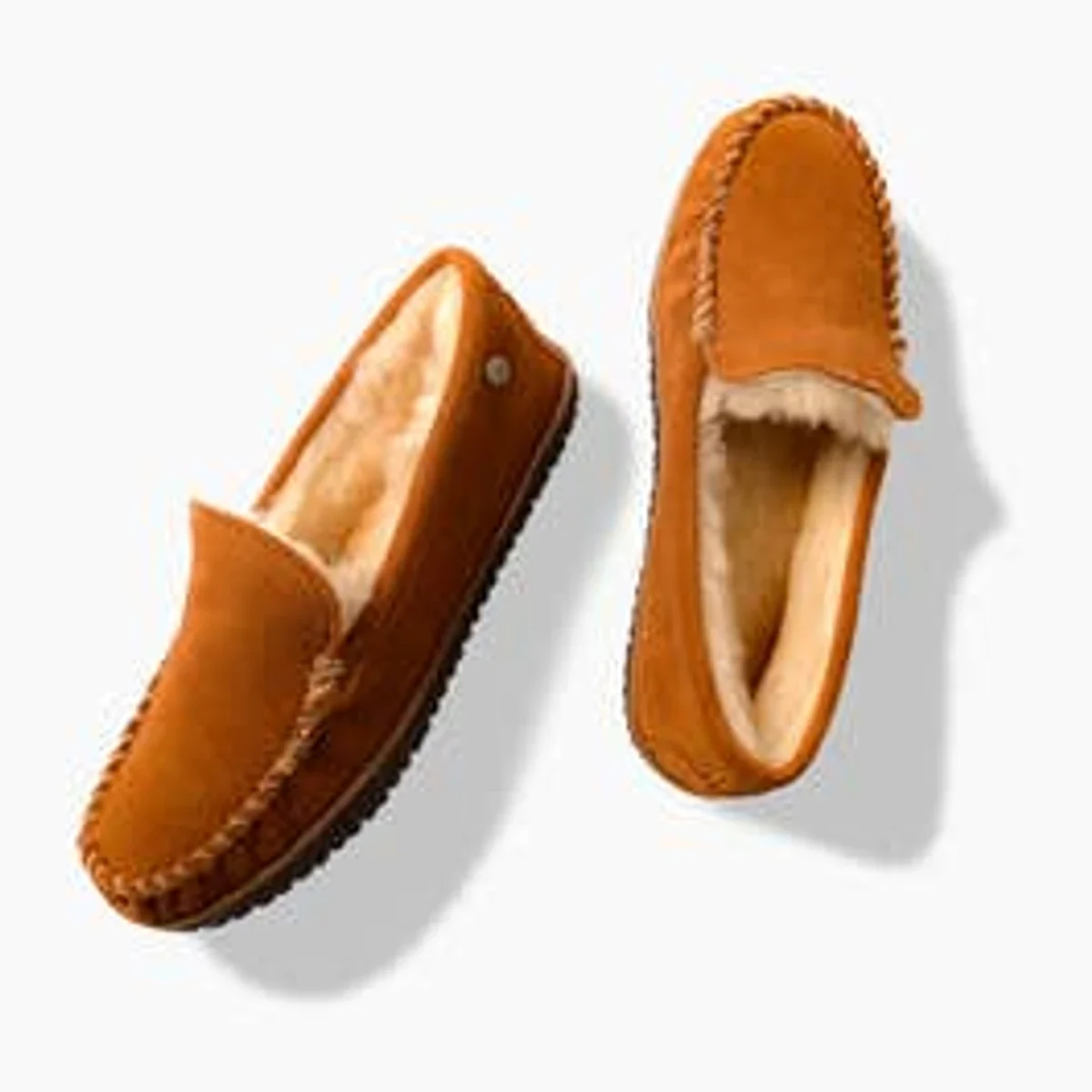 Sheepskin Terese by Minnetonka.