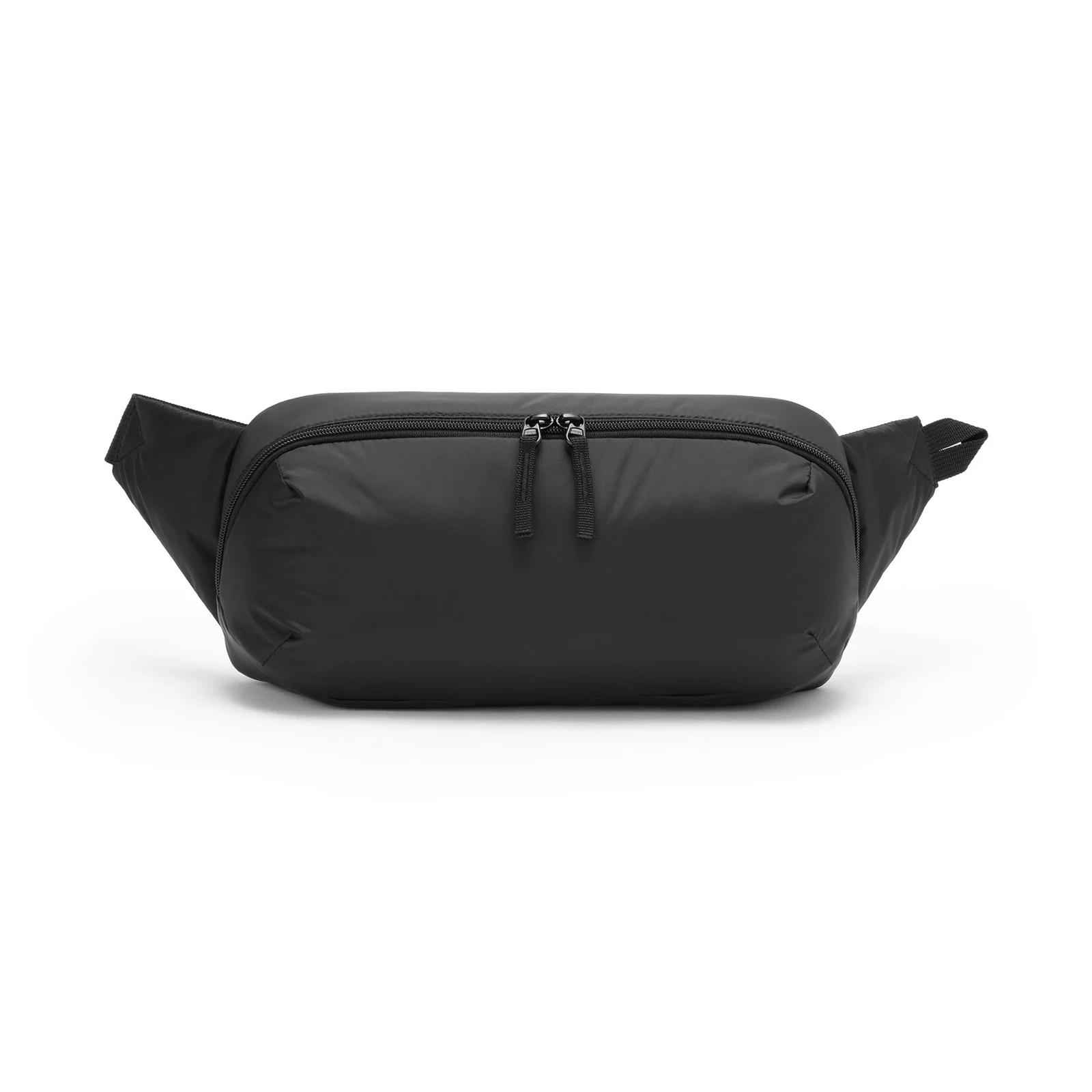 Water Repellent Padded Sling Bag by MUJI.