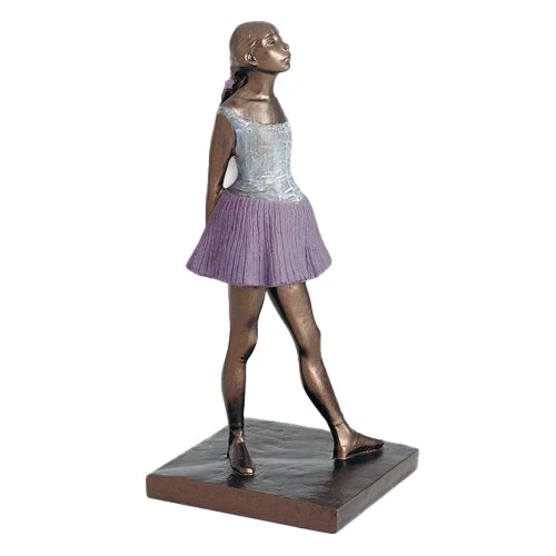 Edgar Degas, Little Dancer, Aged Fourteen Sculpture by National Gallery of Art Shop.