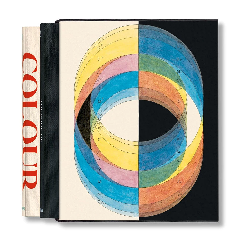 The Book of Colour Concepts (Classics) (Multilingual Edition) by National Gallery of Art.