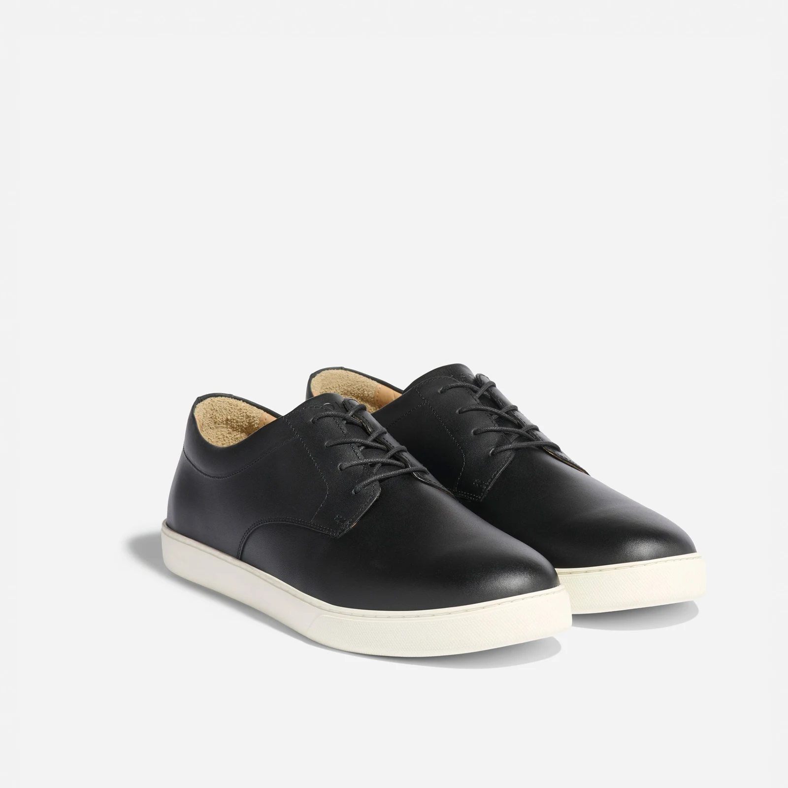 Diego Everyday Sneaker Black by Nisolo.