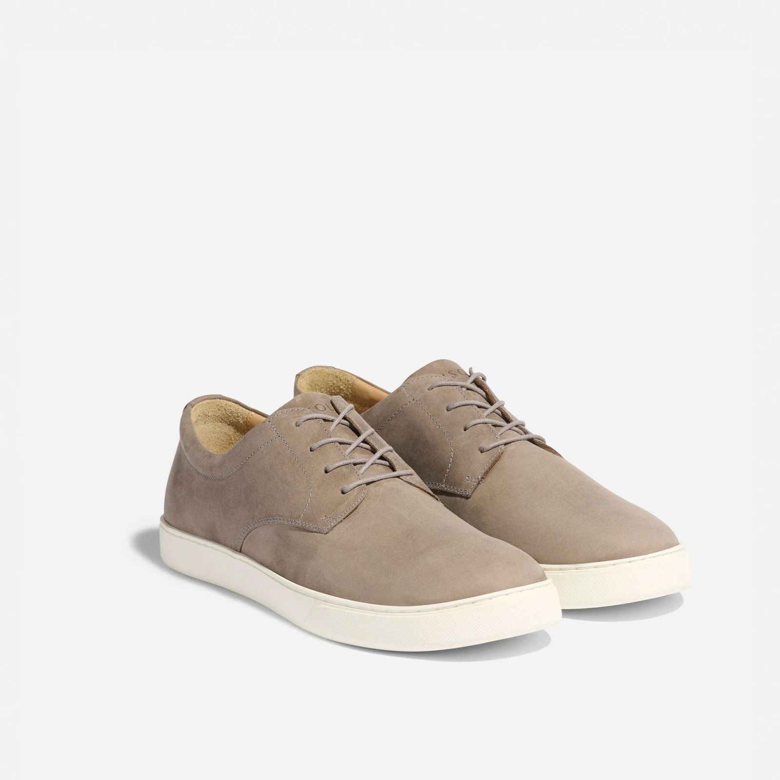 Diego Everyday Sneaker Grey by Nisolo.