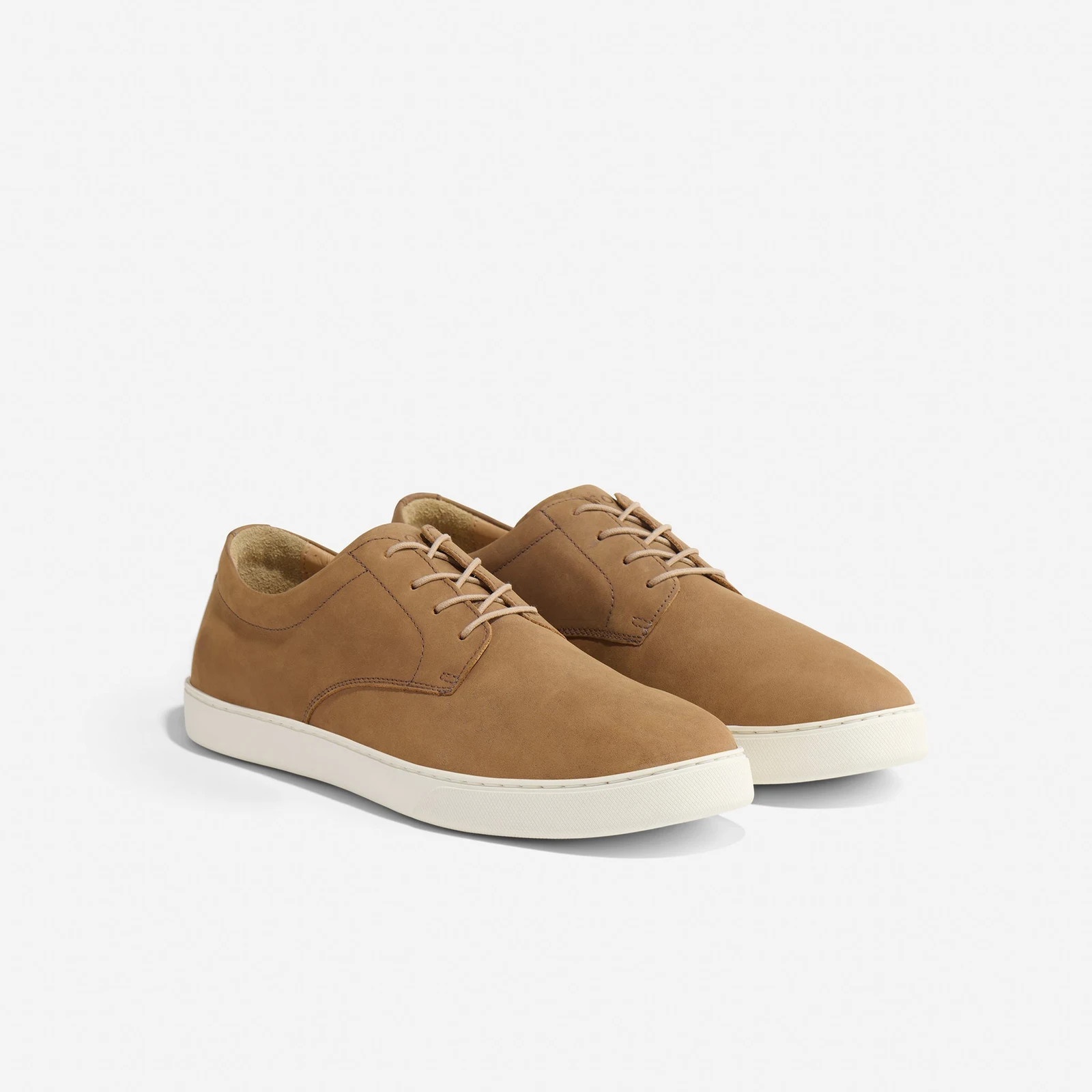 Diego Everyday Sneaker Tobacco by Nisolo.