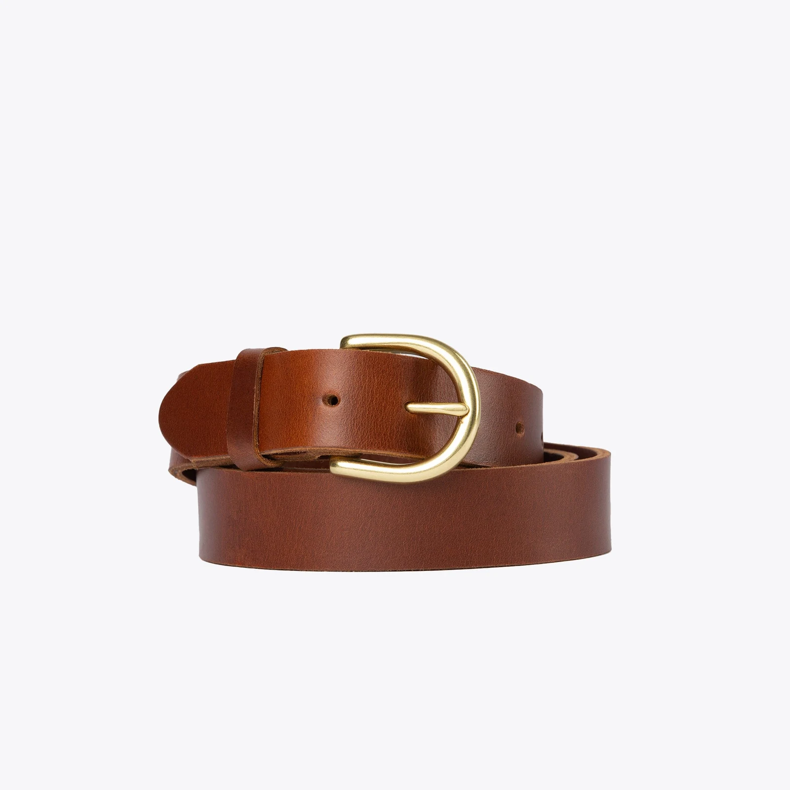 Noemi Belt Brandy 2.0 by Nisolo.