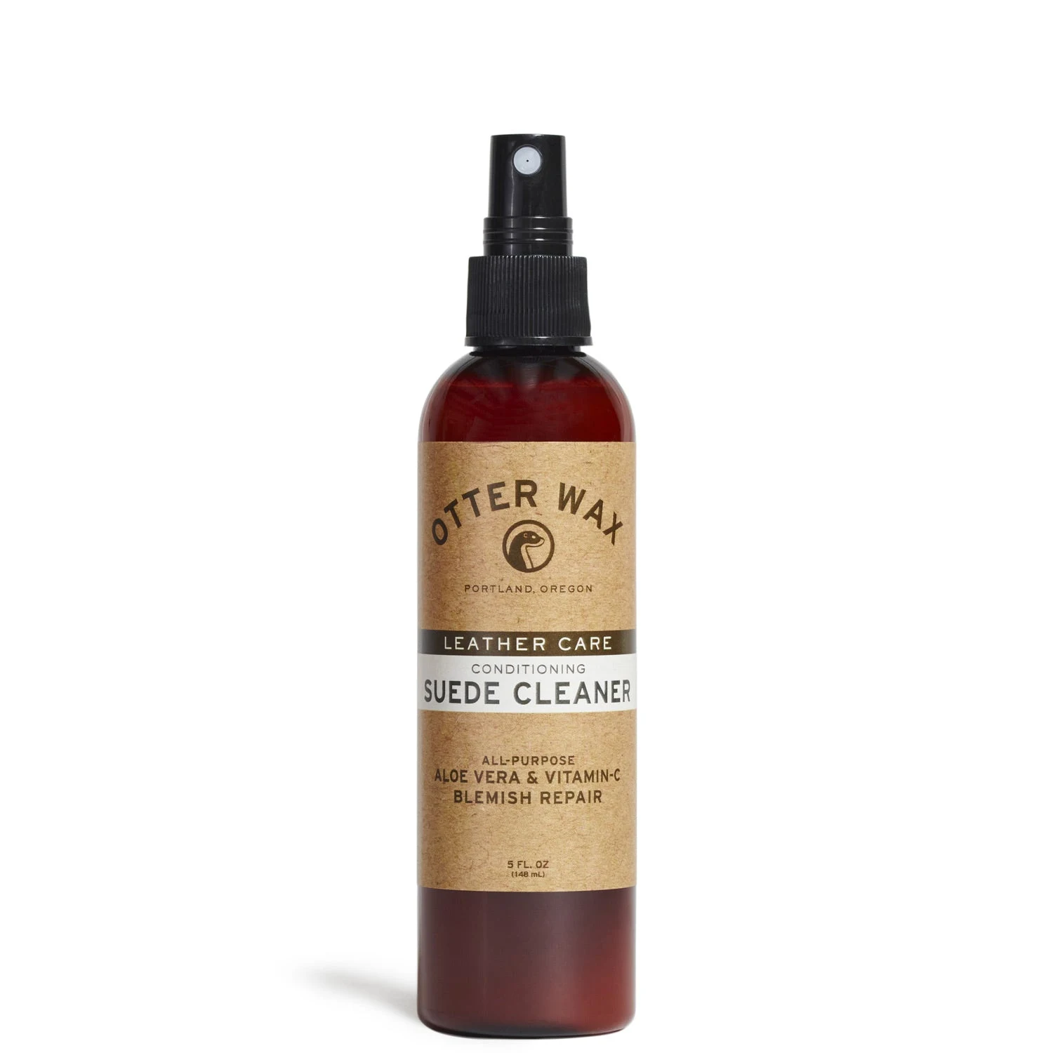 Conditioning Suede & Nubuck Cleaner by Otter Wax.