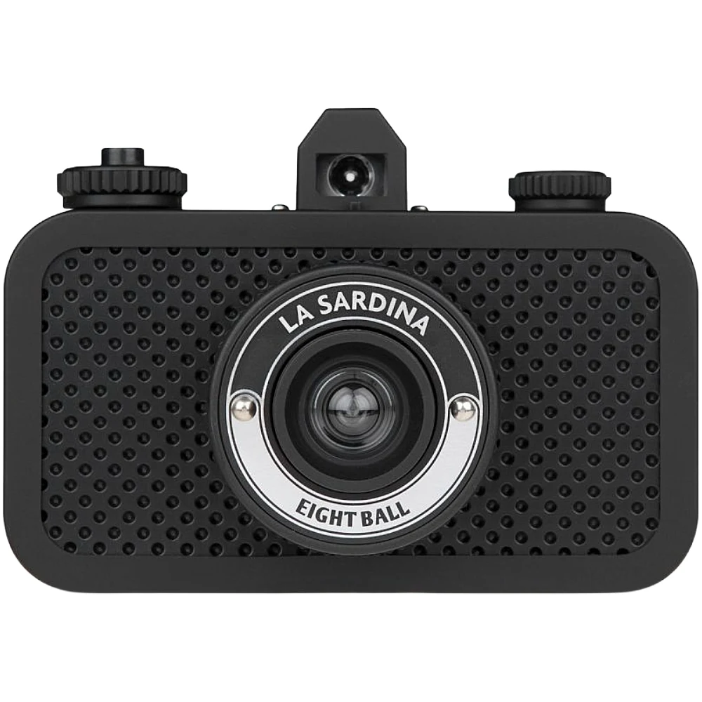 La Sardina Camera 8Ball Edition by Lomography Corp.