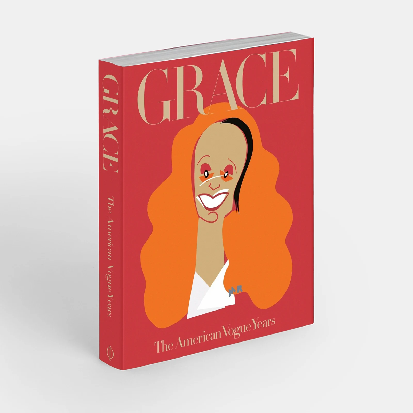 Grace: The American Vogue Years (2026) by Phaidon Press.