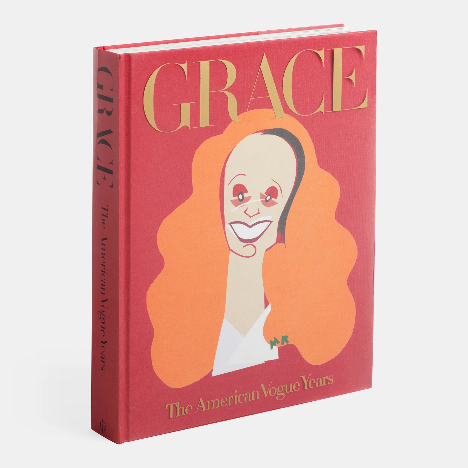 Grace: The American Vogue Years by Phaidon Press.