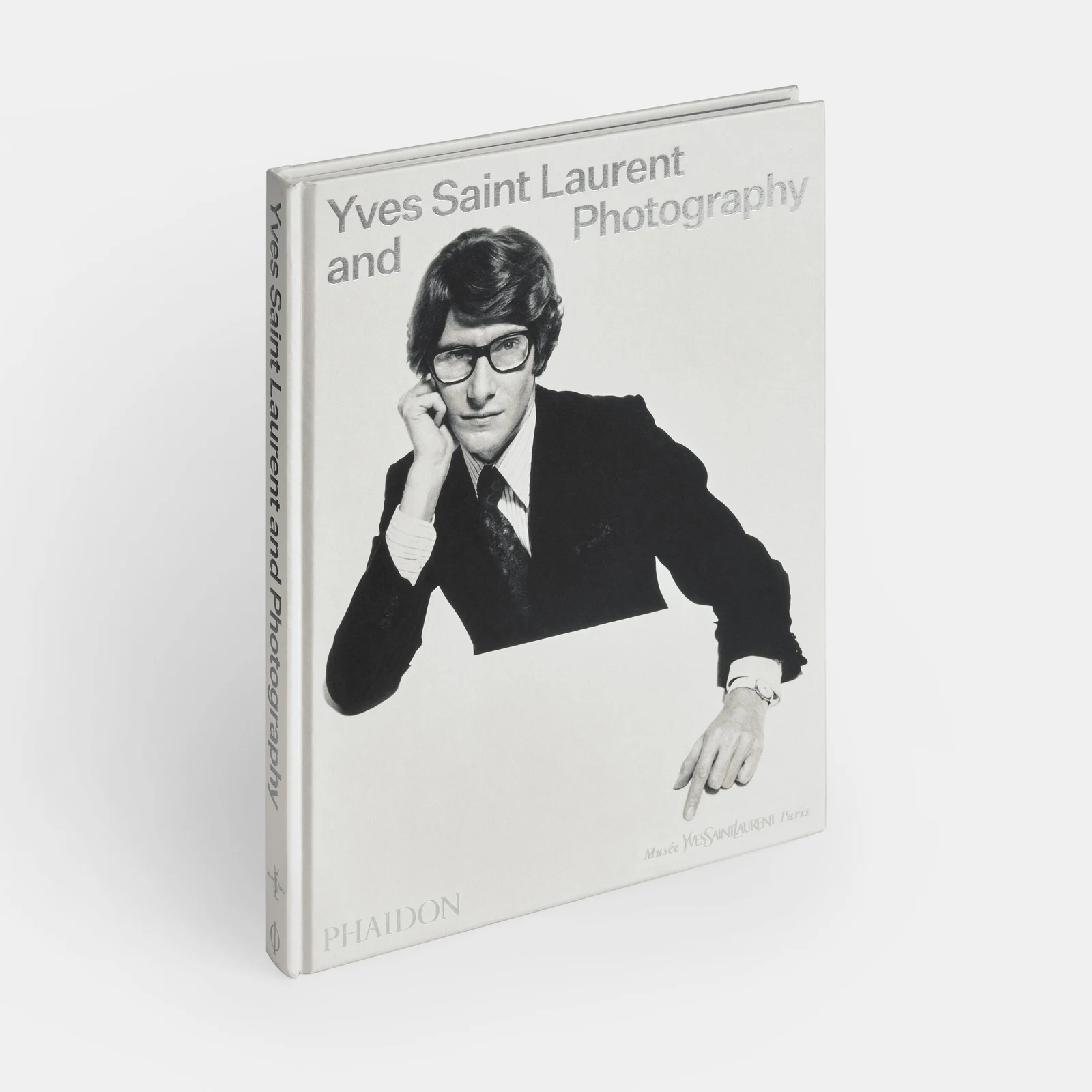 Yves Saint Laurent and Photography by Phaidon Press.