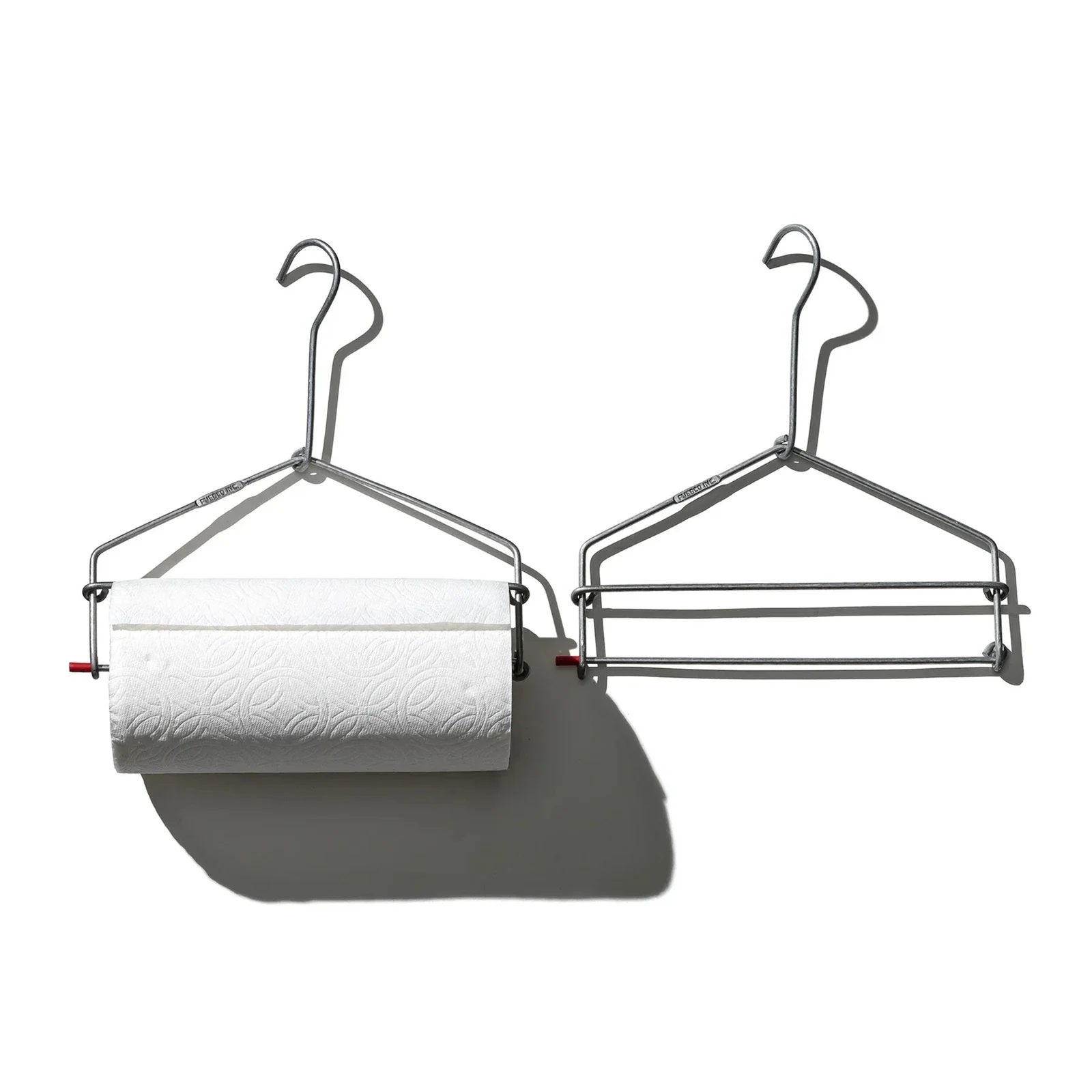Paper Towel Hanger by Puebco.