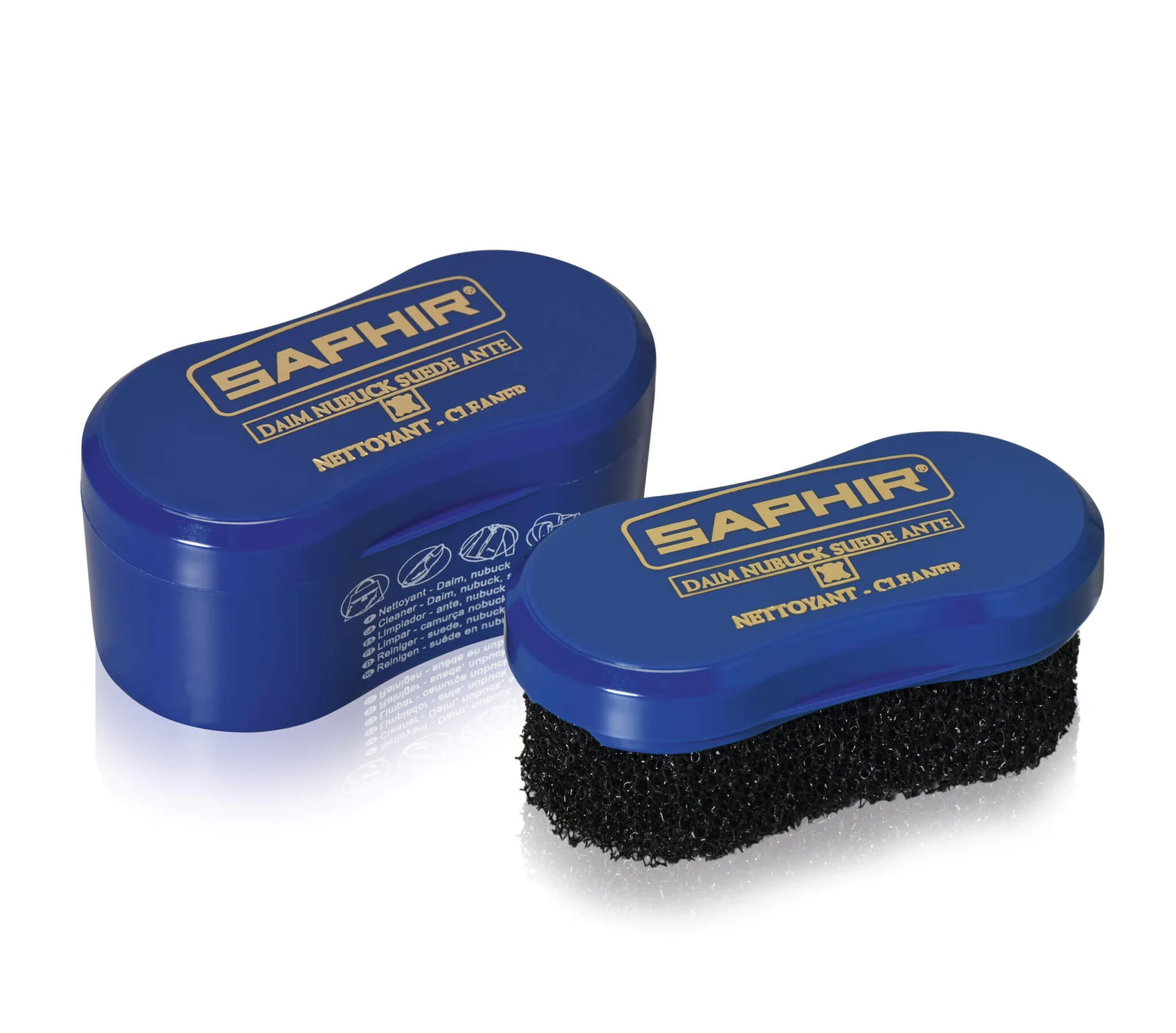 Cleaning Brush by Saphir Beaute du Cuir.