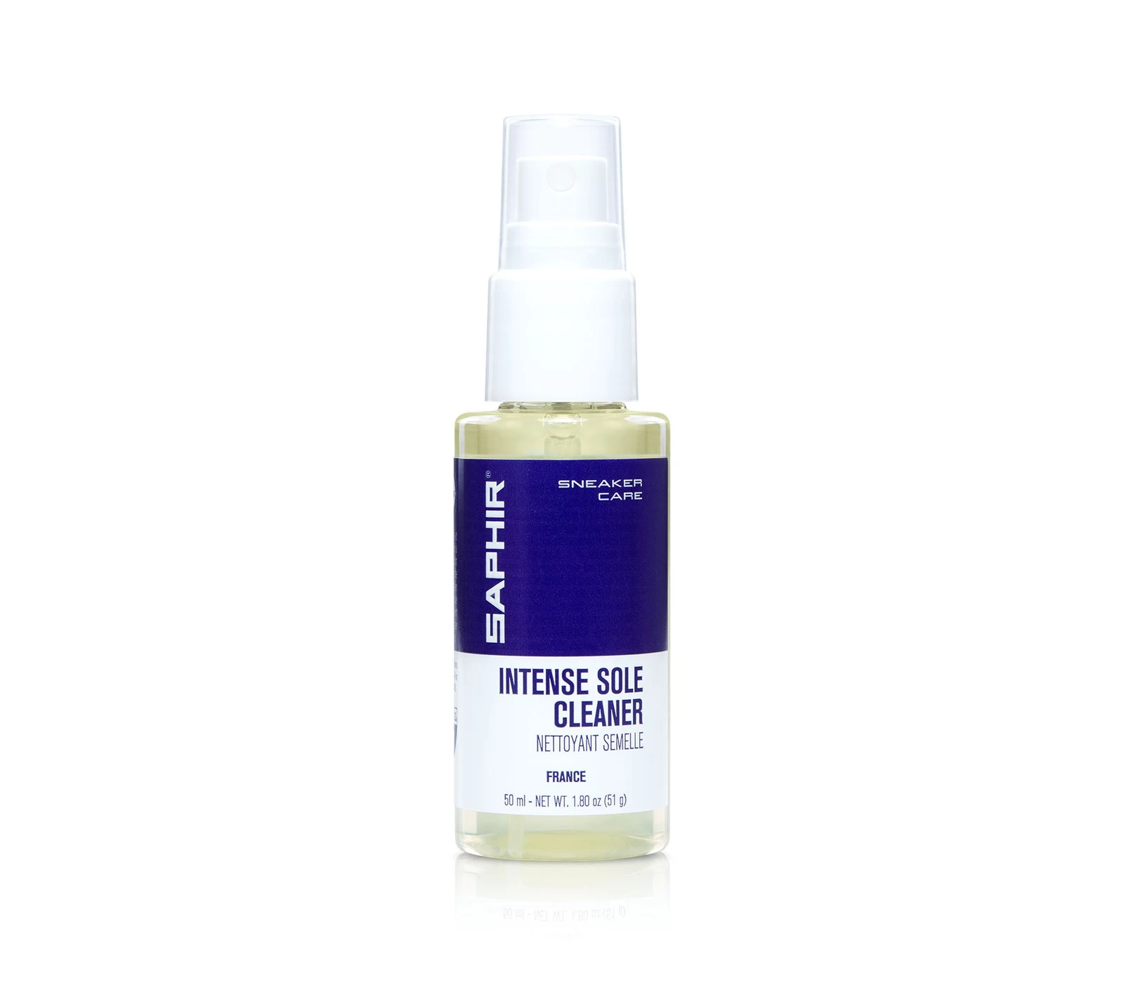 Intense Sole Cleaner by Saphir Beaute du Cuir.
